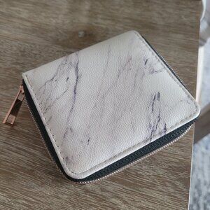 Wallet Marble Design